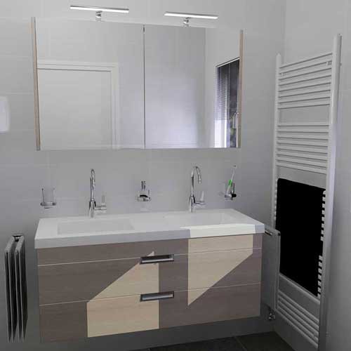 Badkamer aanbieding 15 complete badkamer met dubbel meubel ... Badkamer aanbieding 15 complete badkamer met dubbel meubel ...