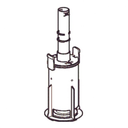 Geberit Bodemventiel T B Voor Reservoir Laaghangend 240576001