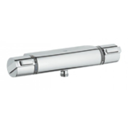 Grohe Grohtherm 2000 Douchethermostaat 12cm Zonder Koppelingen
