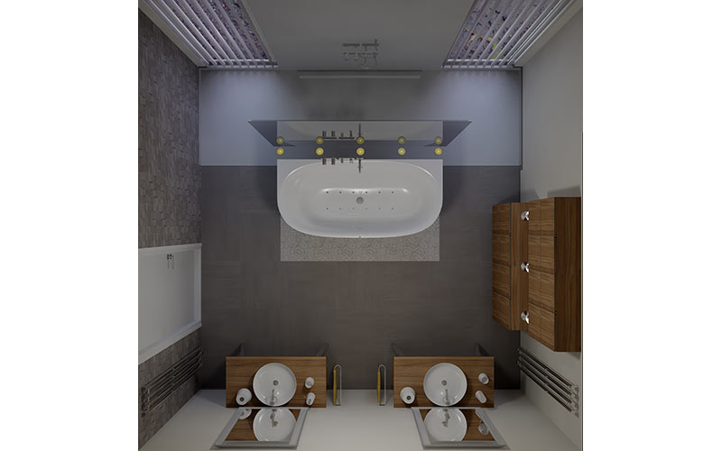 Badkamer Breda, Duravit Starck Cape Cod badkamer Badkamer Breda, Duravit Starck Cape Cod badkamer