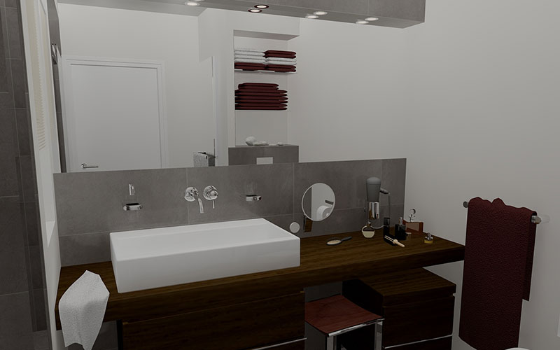 Design wandverlichting badkamer ~ consenza for .