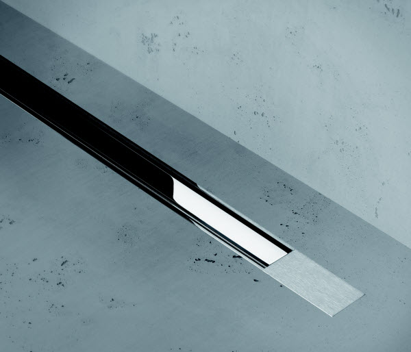 DOUCHEGOOT SMAL, SMALLER, EASY DRAIN XS!