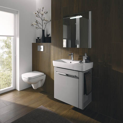 SPHINX 320 XS VOOR DE KLEINERE BADKAMER SPHINX 320 XS VOOR DE KLEINERE BADKAMER