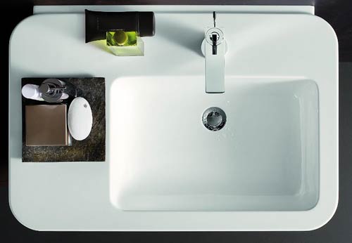 Creating A Classy Bar Cart Design Badkamer Wastafel : SPHINX 355 HEDENDAAGS EN STRAK DESIGN IN DE ...