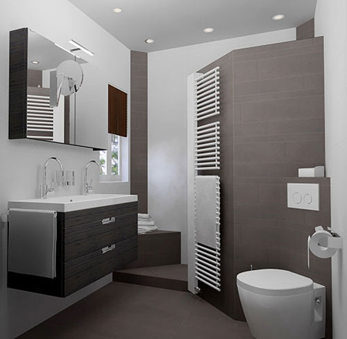 HET ONTWERPEN VAN EEN INLOOPDOUCHE VOOR DE BADKAMER HET ONTWERPEN VAN EEN INLOOPDOUCHE VOOR DE BADKAMER