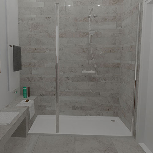 HET ONTWERPEN VAN EEN INLOOPDOUCHE VOOR DE BADKAMER Kosten Badkamer Casco ~ HET ONTWERPEN VAN EEN INLOOPDOUCHE VOOR DE BADKAMER