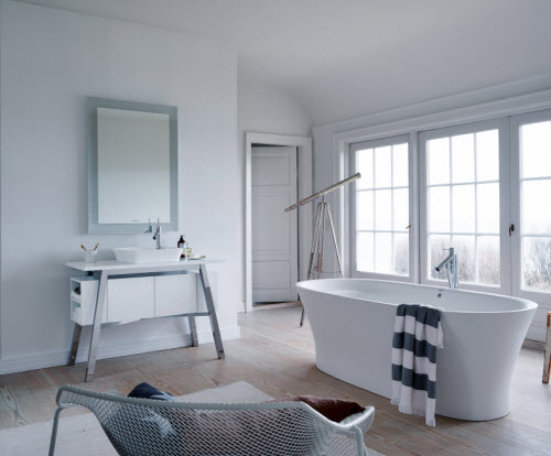 DURAVIT STARCK CAPE COD DE NIEUWE DESIGN SANITAIR SERIE VAN PHILIPPE ... DURAVIT STARCK CAPE COD DE NIEUWE DESIGN SANITAIR SERIE VAN PHILIPPE ...