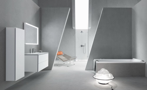 DURAVIT STARCK ME INDIVIDUALITEIT VOOR DE PERSOONLIJKE BADKAMER DURAVIT STARCK ME INDIVIDUALITEIT VOOR DE PERSOONLIJKE BADKAMER