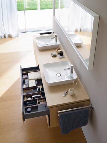 DURAVIT L CUBE BADKAMERMEUBELS VOOR DE INDIVIDUELE BADKAMER Wandtegels Badkamer Zwart ~ DURAVIT L CUBE BADKAMERMEUBELS VOOR DE INDIVIDUELE BADKAMER