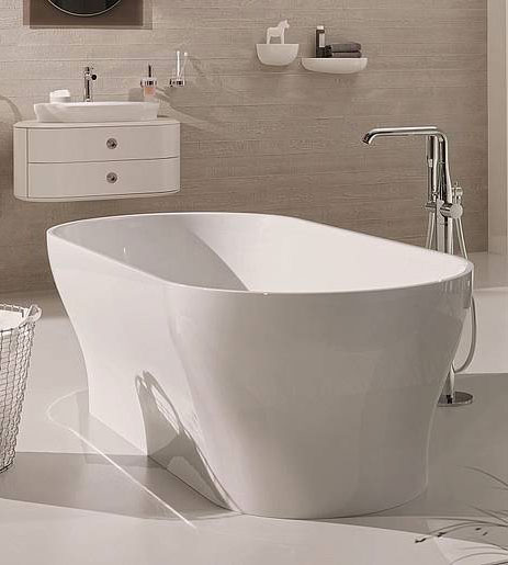GROHE ESSENCE EEN MINIMALISTISCHE KRAAN VOOR ELKE BADKAMER GROHE ESSENCE EEN MINIMALISTISCHE KRAAN VOOR ELKE BADKAMER