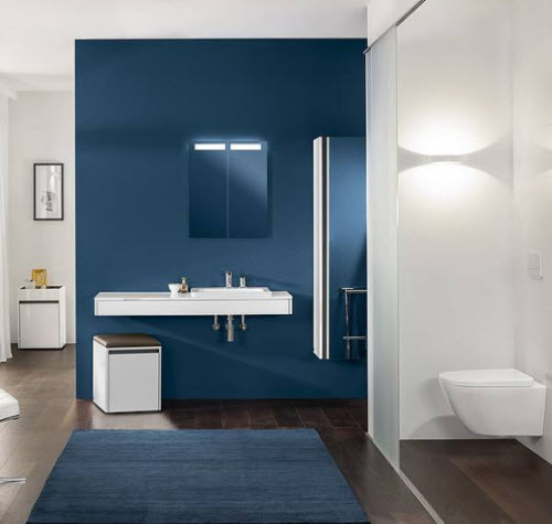 BADKAMERTRENDS 2016, COMFORT, KLEUR, INDIVIDUALISERING, RETRO BADKAMERTRENDS 2016, COMFORT, KLEUR, INDIVIDUALISERING, RETRO