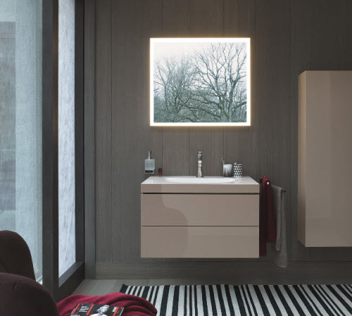 Voor veeleisende ontwerpwensen in de badkamer heeft Duravit een Wandtegels Badkamer Zwart ~ Voor veeleisende ontwerpwensen in de badkamer heeft Duravit een