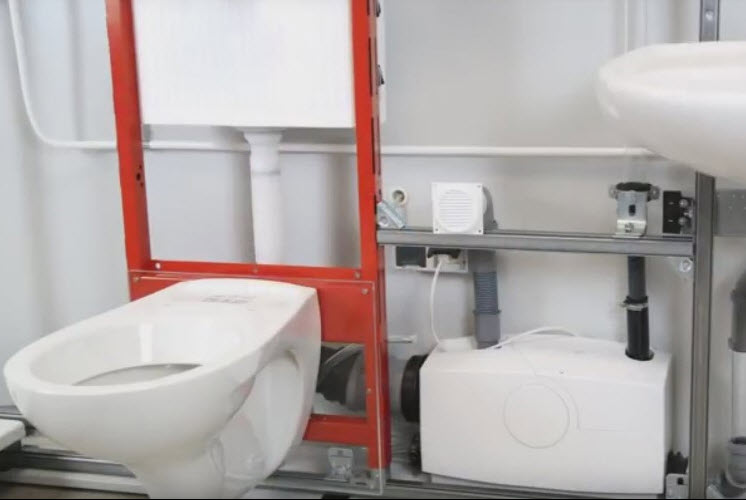 WCFIX PLUS, WC OF BADKAMER OP ZOLDER OF IN DE AANBOUW? WCFIX PLUS, WC OF BADKAMER OP ZOLDER OF IN DE AANBOUW?