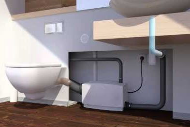WCFIX PLUS, WC OF BADKAMER OP ZOLDER OF IN DE AANBOUW? WCFIX PLUS, WC OF BADKAMER OP ZOLDER OF IN DE AANBOUW?