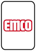 Emco documentatie, folders en brochures