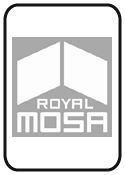 Mosa documentatie, folders en brochures