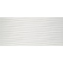Atlas Concorde 3D Wall blade white matt decortegel 40x80 8DBW