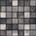 Fioranese Chevronchic grey mozaiek 30x30 CC3MSR