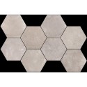 Flaviker Backstage ash hexagon decortegel 36,8x55,2 BKES22R
