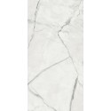 Fondovalle Infinito 2.0 Marbletech white glossy vloertegel 60x120 INF208