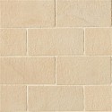 Keope Sunrise golden burattato mozaiek 31x31 O12M