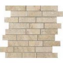 Supergres Ever & Stone dore brick mozaiek 30x30 ESDMB