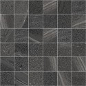 Supergres Lake Stone black 3D mozaiek 30x30 LKDM