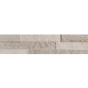 Supergres Stonetrack grey-silver spaccatella decortegel 10x45 SGSS
