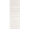 Villeroy & Boch Light Lusion creme metallic decortegel 25x70 1281PE11