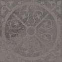 Villeroy & Boch Newtown antraciet decortegel 60x60 2376LE9A