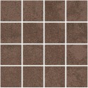 Villeroy & Boch Newtown brown mozaiek 7,5x7,5 30x30 2013LE80