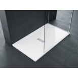 Douchebak Novellini Custom 120x90x12 wit CU1209011-30