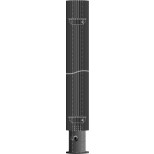 Jaga Iguana Circo designradiator 180x27,8 1602watt wit CIRF.180027.301