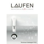 Laufen technische catalogus 