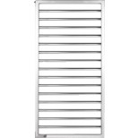 Zehnder Subway designradiator 126,1x45 509watt wit SUB-130-045