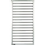 Zehnder Subway designradiator 183,7x45 486watt chroom SUBC-180-045