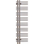 Zehnder Yucca designradiator 130,4x57,8 607watt wit YA-130-060