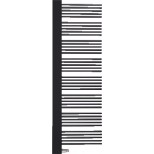 Zehnder Yucca designradiator 161,2x58,2 711watt wit YPR-150-060