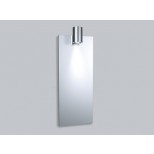 Alape Insert spiegel Storage met bevestigingsset 30x80cm met verlichting 6719001899