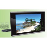 Aquasound badkamer lcd tv 22" - 56cm zwart ASV2256D