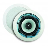 Aquasound Samba 4055 inbouw speakerset 205x65 mat chroom 34553