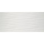 Atlas Concorde 3D Wall blade white matt decortegel 40x80 8DBW