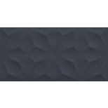 Atlas Concorde 3D Wall diamond night matt decortegel 40x80 8DDN