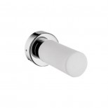 Axor Uno / Citterio wand-/plafondlamp enkel chroom 41556000