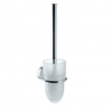 Axor Uno closetborstelgarnituur wandmodel chroom 41535000