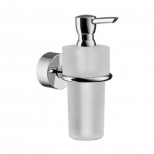 Axor Uno zeepdispenser compleet chroom 41519000