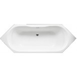 Bette Chic bad 210x80x45cm met boring voor greep wit 32700001GR