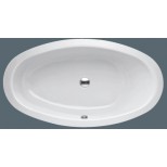 Bette Home vrijstaand bad ovaal 180x100cm comfort wit 8994000CFXX