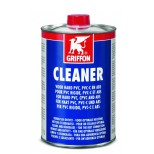 Bison cleaner PVC/PVC-C/ABS blik à 1000 ml 6120029