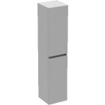 Bruynzeel Palitano/Mambo hoge kast links 35x160x35 wit 220201